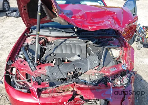 2015 Chevrolet Impala Limited Ltz из США, поврежденный, VIN 2G1WC5E34F1109438